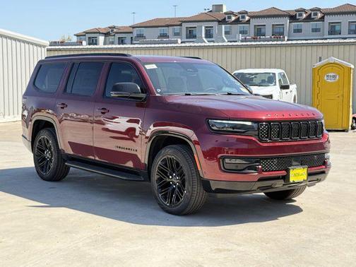 2025 Jeep Wagoneer Series II 4x4