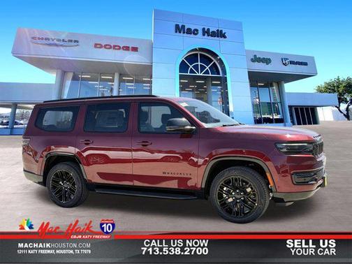 2025 Jeep Wagoneer Series II 4x4