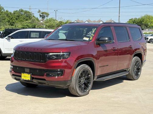 2025 Jeep Wagoneer Series II 4x4