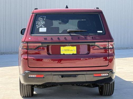 2025 Jeep Wagoneer Series II 4x4