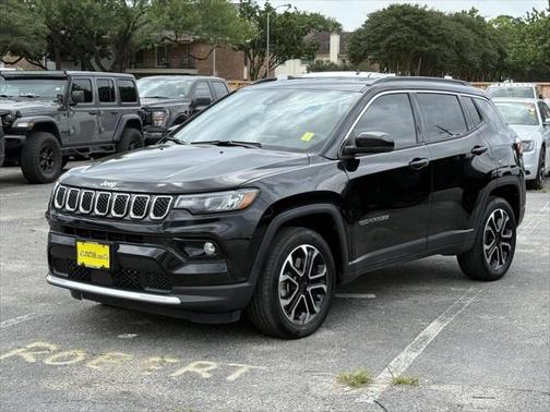 2024 Jeep Compass Limited