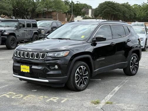 2024 Jeep Compass Limited