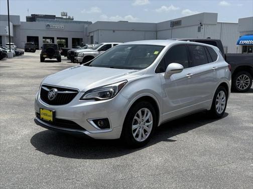 2019 Buick Envision Preferred