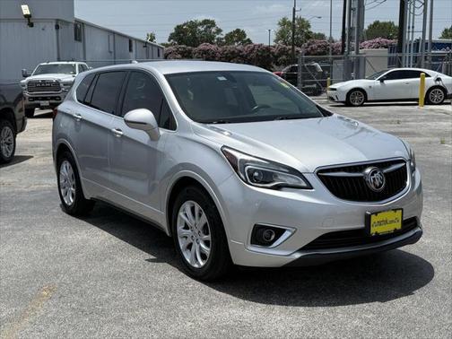 2019 Buick Envision Preferred