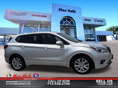2019 Buick Envision Preferred
