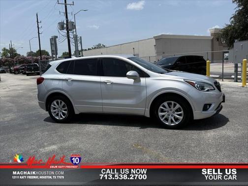 2019 Buick Envision Preferred