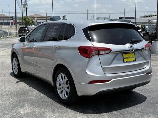 2019 Buick Envision Preferred
