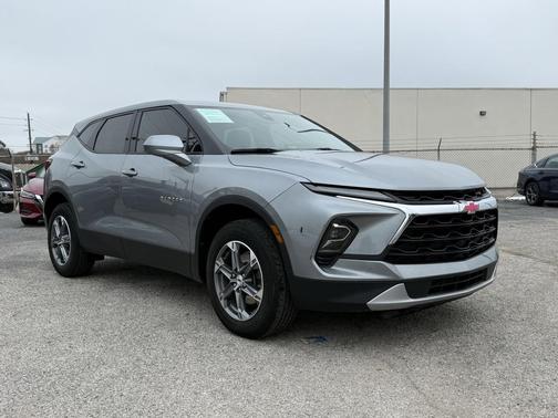 2024 Chevrolet Blazer 2LT