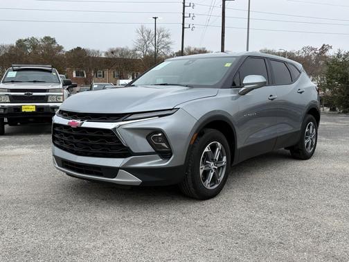 2024 Chevrolet Blazer 2LT
