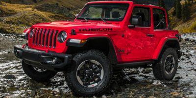 2022 Jeep Wrangler Sport S
