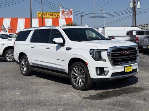 2021 GMC Yukon XL SLT
