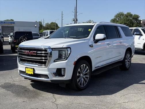2021 GMC Yukon XL SLT
