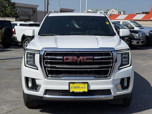 2021 GMC Yukon XL SLT