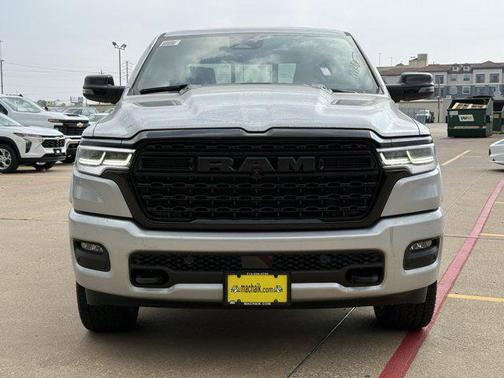 2026 RAM 1500 Limited