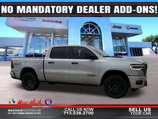 2026 RAM 1500 Limited