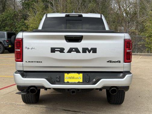 2026 RAM 1500 Limited