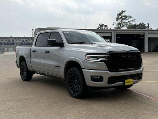 2026 RAM 1500 Limited