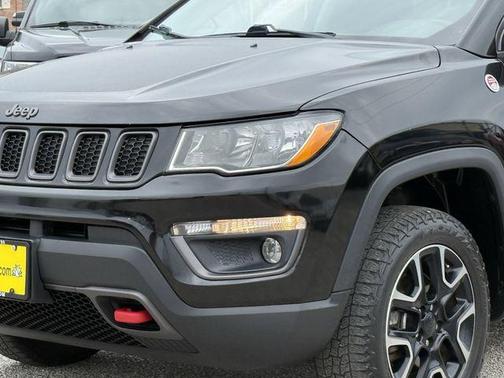 2019 Jeep Compass Trailhawk