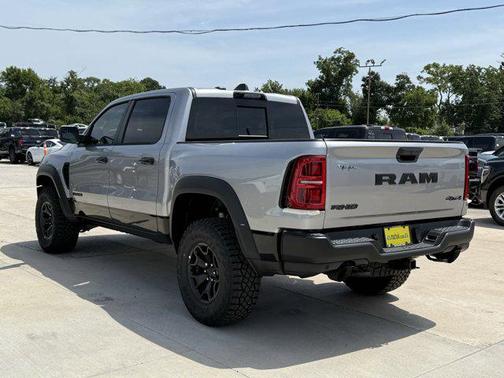 2026 RAM 1500 RHO Crew Cab 4x4 5'7' Box