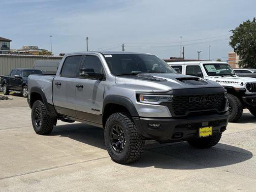2026 RAM 1500 RHO Crew Cab 4x4 5'7' Box