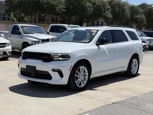 2023 Dodge Durango GT Premium RWD