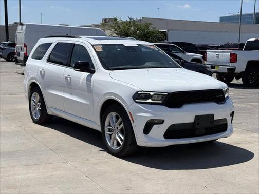 2023 Dodge Durango GT Premium RWD