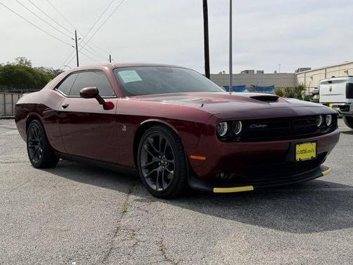 2023 Dodge Challenger R/T Scat Pack