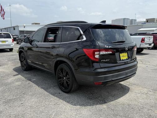 2021 Honda Pilot 2WD Special Edition