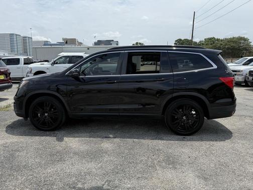 2021 Honda Pilot 2WD Special Edition