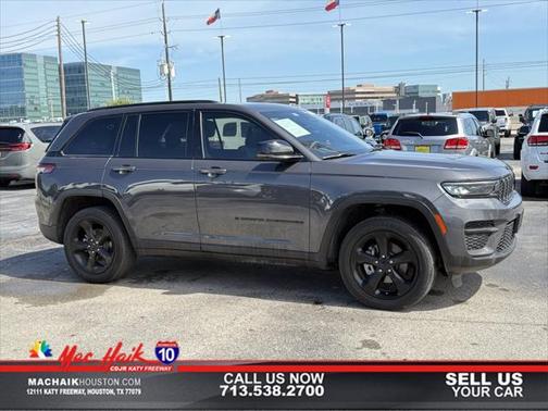 2023 Jeep Grand Cherokee Altitude