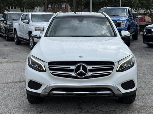2019 Mercedes-Benz GLC 300 Base