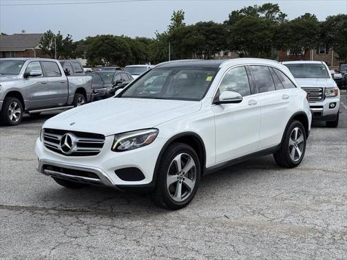2019 Mercedes-Benz GLC 300 Base