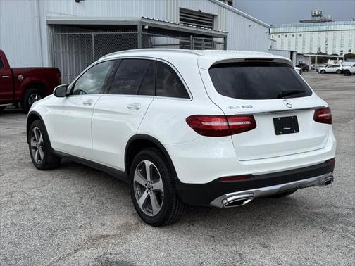 2019 Mercedes-Benz GLC 300 Base
