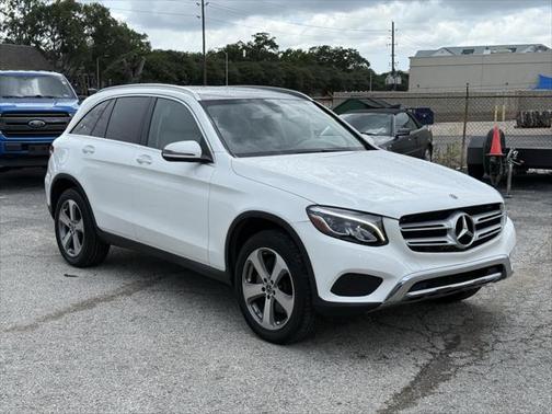 2019 Mercedes-Benz GLC 300 Base