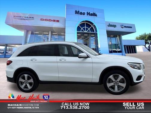 2019 Mercedes-Benz GLC 300 Base