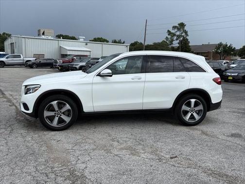 2019 Mercedes-Benz GLC 300 Base