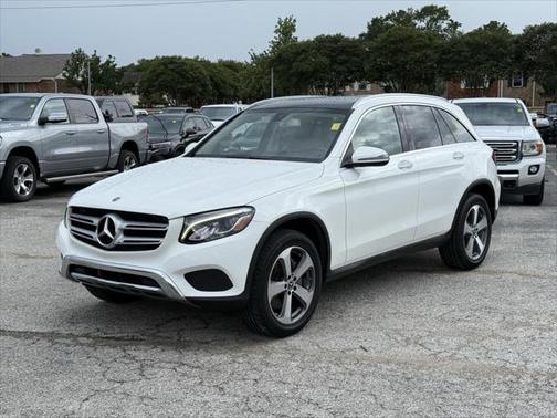 2019 Mercedes-Benz GLC 300 Base