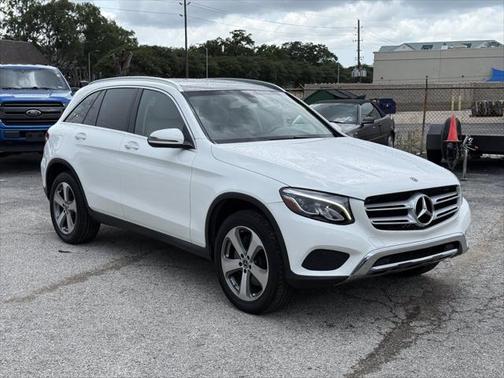 2019 Mercedes-Benz GLC 300 Base