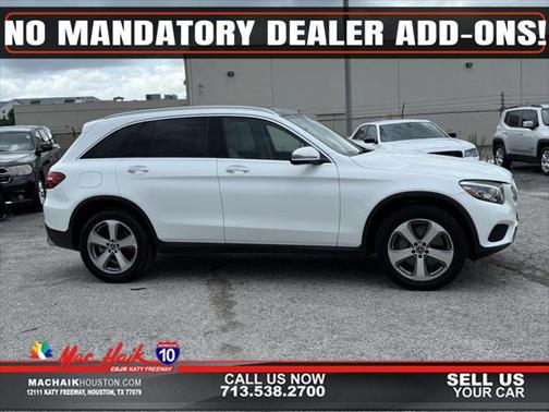 2019 Mercedes-Benz GLC 300 Base
