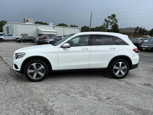 2019 Mercedes-Benz GLC 300 Base