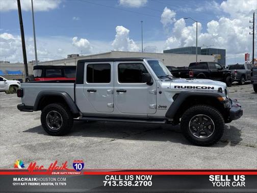 2023 Jeep Gladiator Rubicon