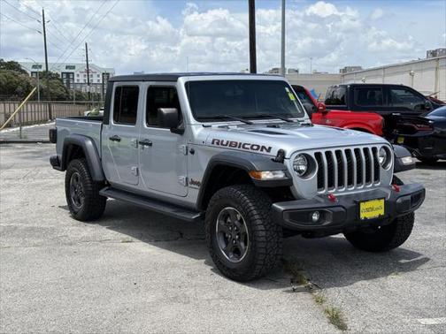 2023 Jeep Gladiator Rubicon