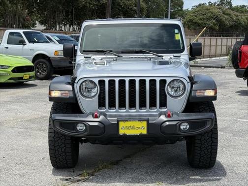 2023 Jeep Gladiator Rubicon