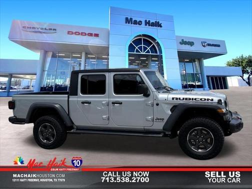 2023 Jeep Gladiator Rubicon