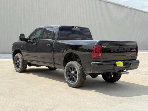 2025 RAM 2500 Lone Star Crew Cab 4x4 6'4' Box