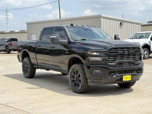 2025 RAM 2500 Lone Star Crew Cab 4x4 6'4' Box