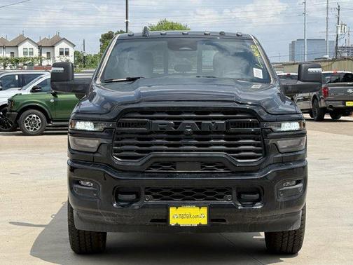 2025 RAM 2500 Lone Star Crew Cab 4x4 6'4' Box