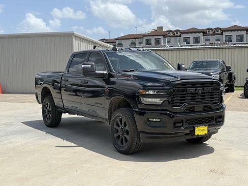 2025 RAM 2500 Lone Star Crew Cab 4x4 6'4' Box