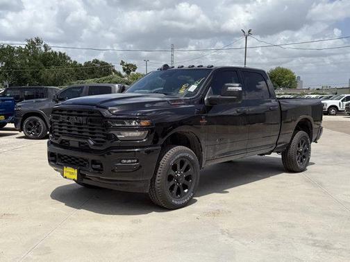 2025 RAM 2500 Lone Star Crew Cab 4x4 6'4' Box