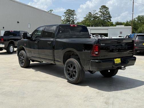 2025 RAM 2500 Lone Star Crew Cab 4x4 6'4' Box